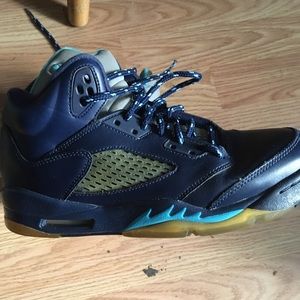 Air Jordan’s for young boys.